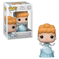 Funko POP! Disney - Cinderella 'Disney 100' - Cinderella (1318)