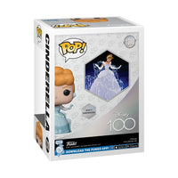 Funko POP! Disney - Cinderella 'Disney 100' - Cinderella (1318)