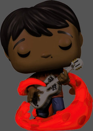 Funko POP! Disney - Coco - Miguel (GITD) (1237) Exclusive