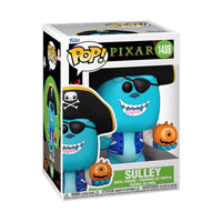 Funko POP! Disney - Halloween - Sulley (1486)