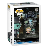 Funko POP! Disney - Haunted Mansion - Phineas (1432)
