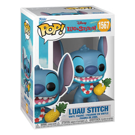 Funko POP! Disney - Lilo & Stitch - Luau Stitch (1567)