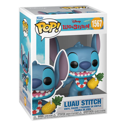 Funko POP! Disney - Lilo & Stitch - Luau Stitch (1567)