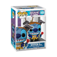 Funko POP! Disney - Lilo & Stitch - Stitch as Beast (1459)