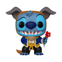 Funko POP! Disney - Lilo & Stitch - Stitch as Beast (1459)