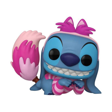 Funko POP! Disney - Lilo & Stitch - Stitch as Cheshire Cat (1450)