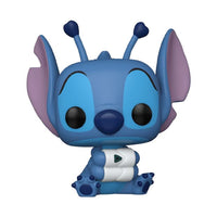 Funko POP! Disney - Lilo & Stitch - Stitch in Cuffs (1235) Exclusive