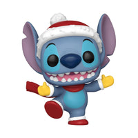 Funko POP! Disney - Lilo & Stitch - Stitch w/ Hat (1503)