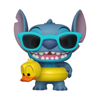 Funko POP! Disney - Lilo & Stitch - Stitch w/ Tube (1565)