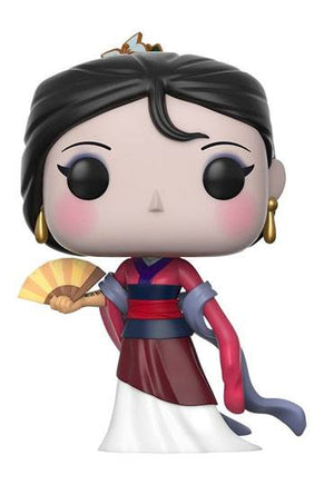 Funko Pop! Disney - Mulan (323) Figurines