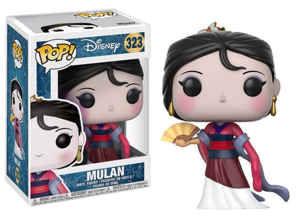 Funko Pop! Disney - Mulan (323) Figurines