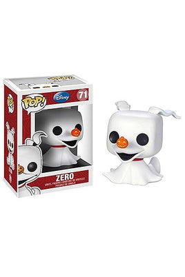 Funko POP! Disney - Nightmare before Christmas - Zero (71)