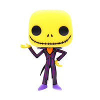 Funko POP! Disney - Nightmare before Christmas : Jack Skellington (Blacklight) (15)_6