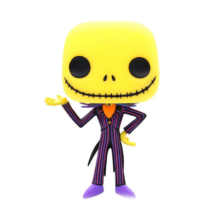 Funko POP! Disney - Nightmare before Christmas : Jack Skellington (Blacklight) (15)_6