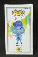 Funko POP! Disney - Ralph Breaks The Internet - Yesss (09) 'Small Box Damage'