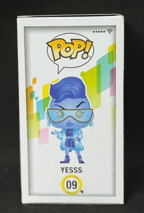 Funko POP! Disney - Ralph Breaks The Internet - Yesss (09) 'Small Box Damage'