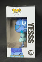 Funko POP! Disney - Ralph Breaks The Internet - Yesss (09) 'Small Box Damage'