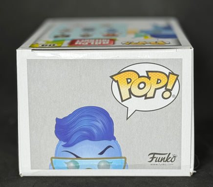 Funko POP! Disney - Ralph Breaks The Internet - Yesss (09) 'Small Box Damage'