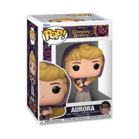 Funko POP! Disney - Sleeping Beauty - Aurora w/ owl (1454)