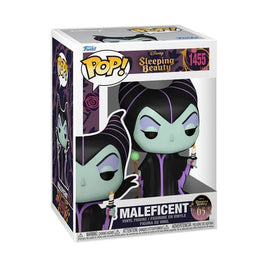 Funko POP! Disney - Sleeping Beauty - Maleficent w/ Candle (1455)