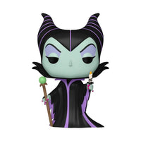 Funko POP! Disney - Sleeping Beauty - Maleficent w/ Candle (1455)