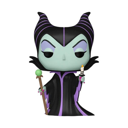 Funko POP! Disney - Sleeping Beauty - Maleficent w/ Candle (1455)