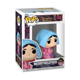 Funko POP! Disney - Sleeping Beauty - Merryweather (1456)