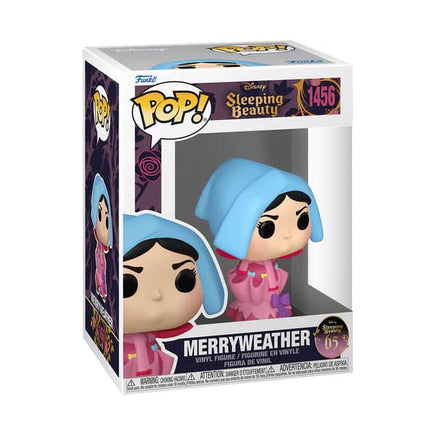 Funko POP! Disney - Sleeping Beauty - Merryweather (1456)