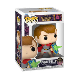Funko POP! Disney - Sleeping Beauty - Prince Phillip (1457)