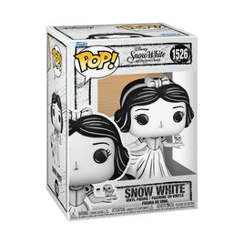 Funko POP! Disney - Snow White - Snow White (Sketched) (1526)