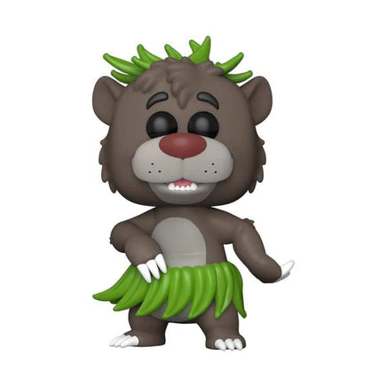 Funko POP! Disney - The Jungle Book - Baloo (1474)