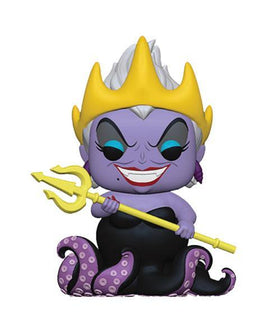 Funko POP! Disney - The Little Mermaid : Ursula (10") (GITD) (569) (25cm) Exclusive