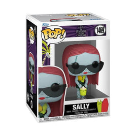 Funko POP! Disney - The Nightmare before Christmas - Sally w/Glasses (Beach) (1469)