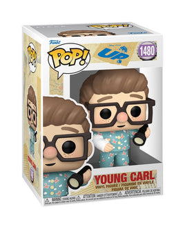 Funko POP! Disney - UP - Young Carl (1480)