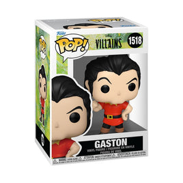 Funko POP! Disney - Villains - Gaston (Beauty & the Beast) (1518)