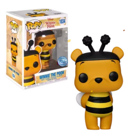 Funko POP! Disney - Winnie The Pooh - Winnie The Pooh (1034) Exclusive