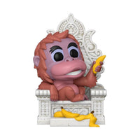 Funko POP! Disney Deluxe - The Jungle Book : King Louie on Throne (1491)