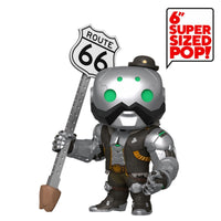 Funko POP! Games - Overwatch : B.O.B. (558) (15cm)