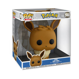 Funko POP! Games - Pokemon : Eevee (Évoli / Evoli) 10" (540)