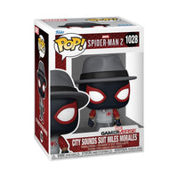 Funko POP! Games - Spider-Man 2 - City Sounds Suit Miles Morales (1028)