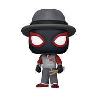 Funko POP! Games - Spider-Man 2 - City Sounds Suit Miles Morales (1028)