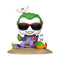 Funko POP! Heroes Deluxe - Batman : The Joker on the Beach (520)