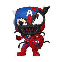 Funko POP! Marvel - Absolute Carnage - Carnage Captain America (1436)
