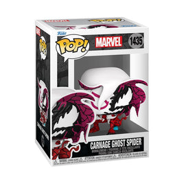 Funko POP! Marvel - Absolute Carnage - Carnage Ghost Spider (1435)