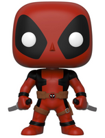Funko POP! Marvel - Deadpool - Deadpool (Red / Two Swords) 10" (543) (25cm) Exclusive