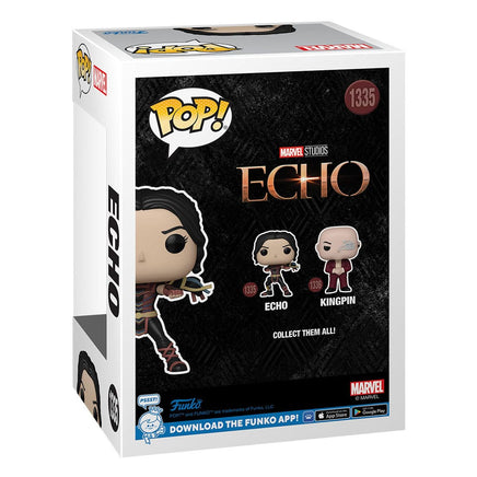Funko POP! Marvel - Echo - Echo / Maya Lopez (1335)