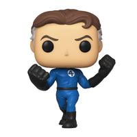 Funko POP! Marvel - Fantastic Four "4" - Mister Fantastic (557)