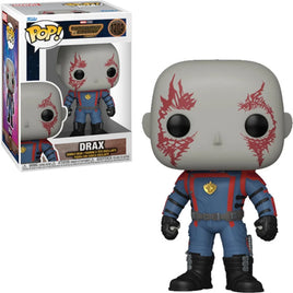Funko POP! Marvel - Guardians of the Galaxy (Vol. 3) - Drax (1204)