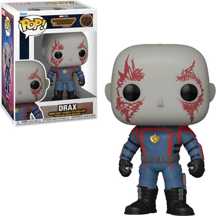Funko POP! Marvel - Guardians of the Galaxy (Vol. 3) - Drax (1204)