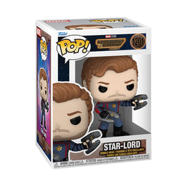 Funko POP! Marvel - Guardians of the Galaxy (Vol. 3) - Star-Lord (1201)